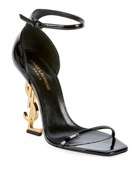 neiman marcus ysl shoes